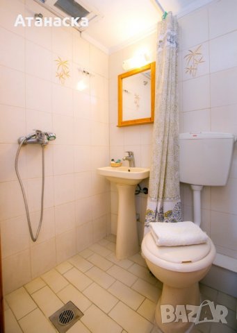 Гарсониера и апартамент в китното селце Skala Marion (Скала Марион), остров Тасос, снимка 14 - Почивки в Гърция - 27614698