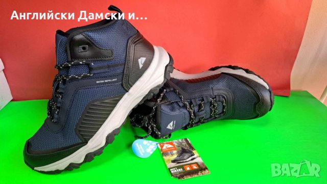 Английски мъжки кецове- боти с естествена кожа , снимка 10 - Мъжки боти - 43055269