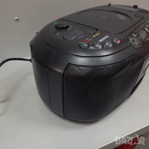 CD/Радио/Касетофон SONY, снимка 16 - Радиокасетофони, транзистори - 49266593