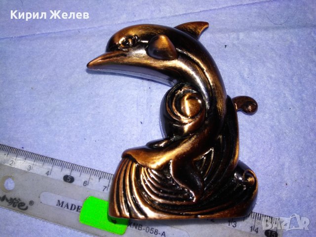 ФИГУРАЛНА ПЛАСТМАСОВА ГАЗОВА ЗАПАЛКА - ДЕЛФИН СУВЕНИР За ДЕКОРАЦИЯ 41349