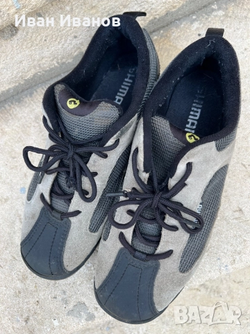 Обувки за колоездене SHIMANO, снимка 4 - Спортна екипировка - 51626566