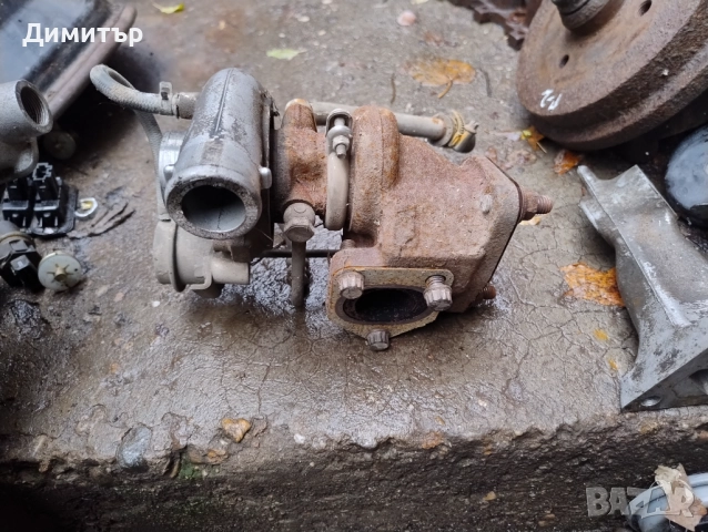 Турбо За Ровер 75 2.0 ЦДТИ 2002г / Rover 75 2.0 CDTI 2002y, снимка 2 - Части - 52475333