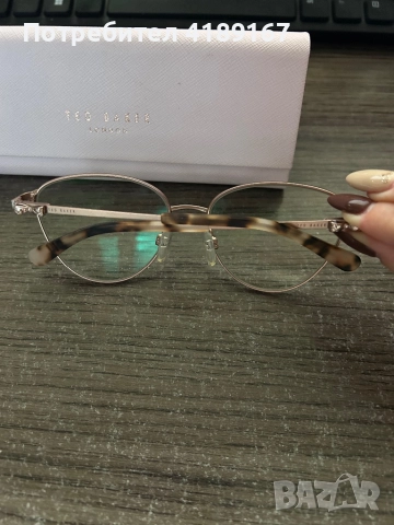 TED BAKER 2252 410 Monette 52mm, снимка 4 - Слънчеви и диоптрични очила - 52569401