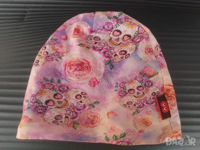 IELM Sweden - SKULL / Черепи - Нова оригинална шапка , снимка 5 - Шапки - 49014448