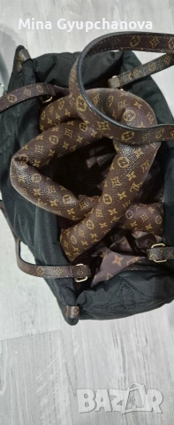 чанта Luis viuoton , снимка 2 - Чанти - 53007384