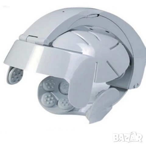 Вибриращ масажор за глава и скалп