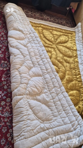 Български юрган - 1.80 х 1.55 см., снимка 3 - Олекотени завивки и одеяла - 52414323