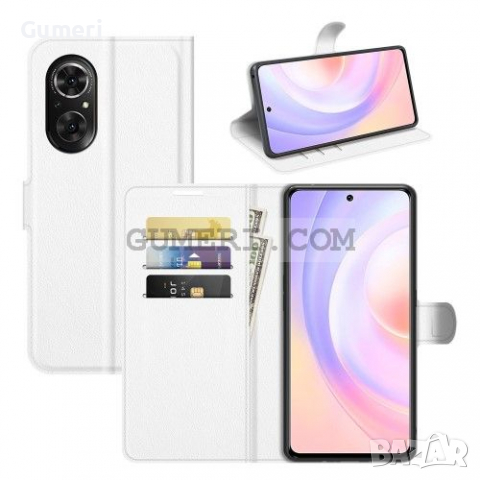 Huawei nova 9 SE 5G Тефтер Стойка, снимка 10 - Калъфи, кейсове - 36540597