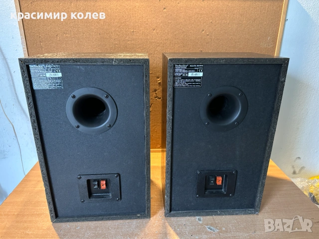 тонколони "TECHNICS SB-FW12", снимка 11 - Тонколони - 53342182