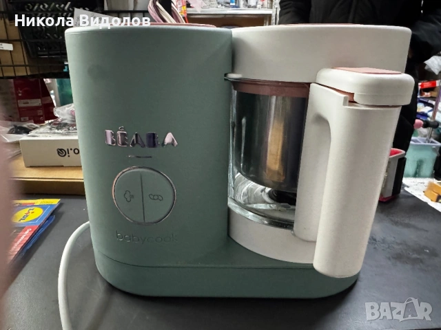 Кухненски робот BEABE, снимка 3 - Аксесоари за кухня - 53570024