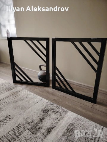Метални крака за трапезна маса , снимка 2 - Маси - 52636967