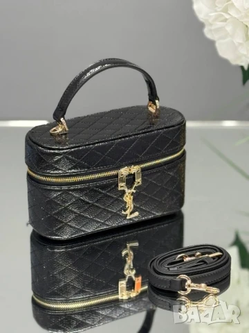 чанти тип несесер ysl saint laurent , снимка 11 - Чанти - 50676222