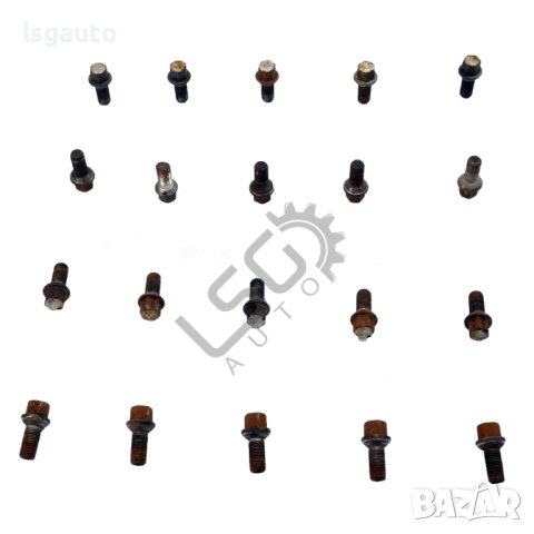 Комплект болтове за джанти Mercedes-Benz C-Class 204 (W/S/C) 2007-2014 ID: 114986