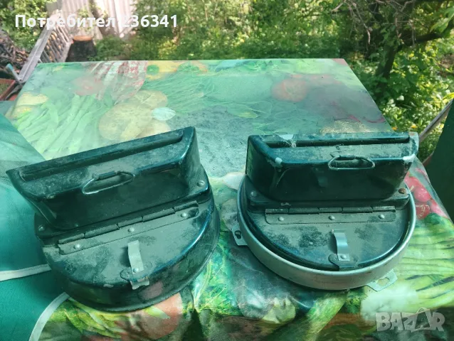 затъмнителни фар ратро военни 2бр, снимка 2 - Други ценни предмети - 50138551