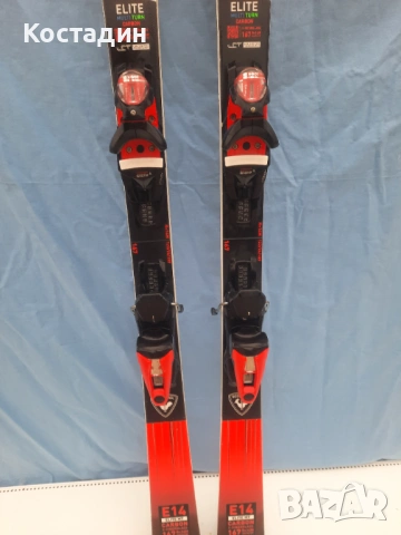 Карвинг ски 167см.  Rossignol Hero Elite MT CA - 2024г  , снимка 4 - Зимни спортове - 53343236