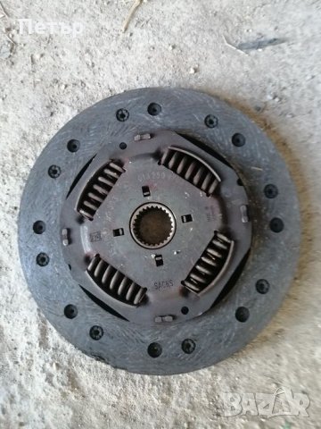 Съединител SACHS за Мерцедес 124/190 2.5 дизел, снимка 3 - Части - 27579358