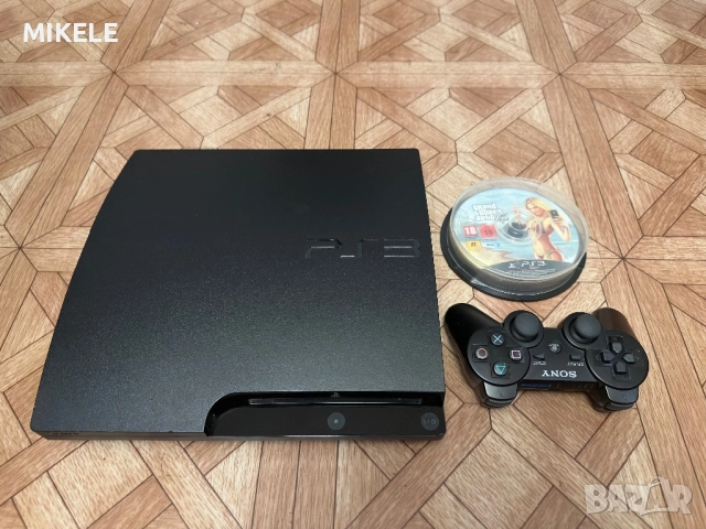 PlayStation 3 Slim