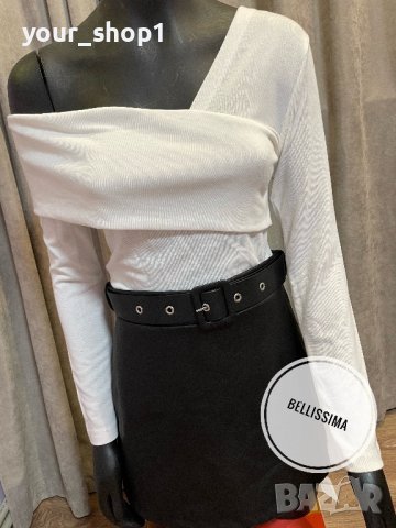 5 цвята дамска блуза рипс и памук пола/панталон , снимка 3 - Блузи с дълъг ръкав и пуловери - 43370643