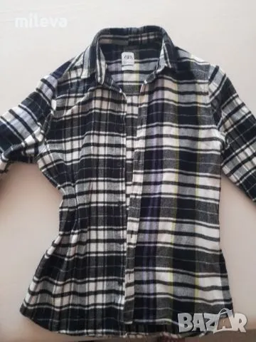 Zara риза, снимка 3 - Ризи - 48784281