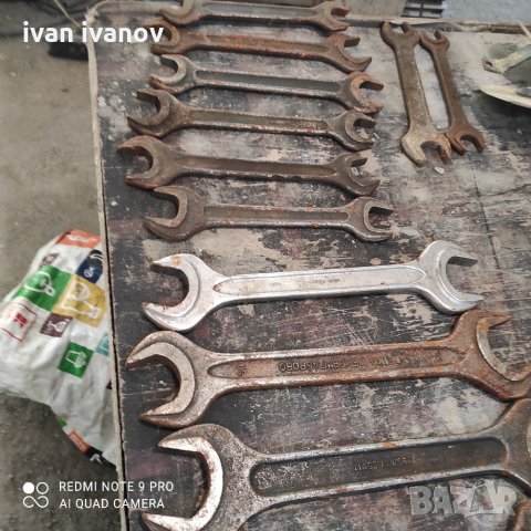 Лот Ключове, снимка 13 - Ключове - 33678294