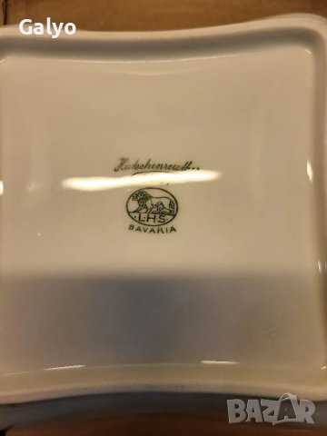5 Купи за хранене от Немско производство Bavaria, снимка 7 - Чинии - 50354674