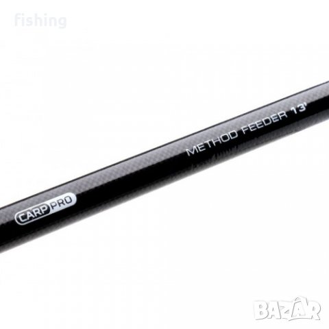 2022 Въдица Feeder Rod Carp Pro Flapper Method Feeder 3.90м/4.20м, снимка 6 - Въдици - 35021876