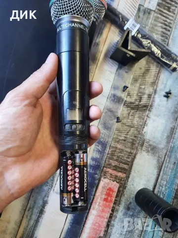 Микрофони BST , снимка 6 - Микрофони - 50401709
