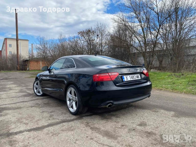 AUDI A5 quattro 3.0 TDI, снимка 8 - Автомобили и джипове - 53398867