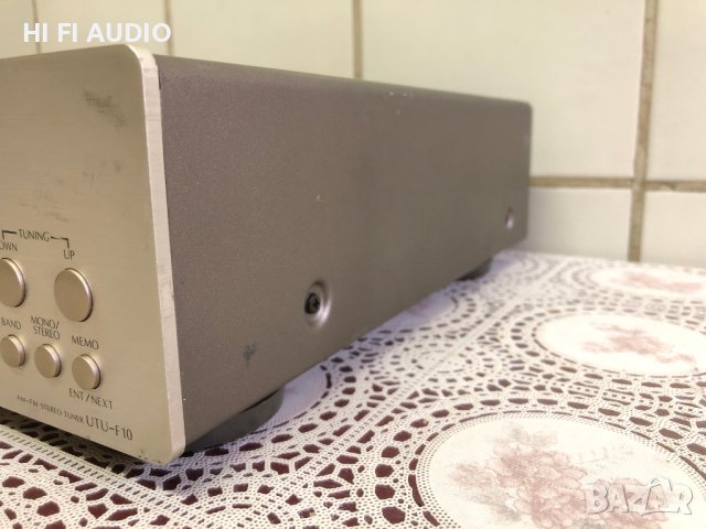 Denon UTU-F10, снимка 6 - Ресийвъри, усилватели, смесителни пултове - 43690009