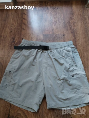 Columbia MOUNTAINDALE SHORT - страхотни мъжки панталони КАТО НОВИ Л, снимка 7 - Спортни дрехи, екипи - 51409241