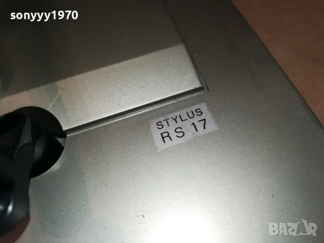 CEC-MADE IN JAPAN-ВНОС SWISS 0901251804, снимка 18 - Грамофони - 48619257