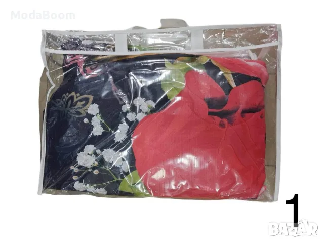 Комплект многоцветни олекотени юргани с долен чаршаф и две калъфки 50-70см, снимка 9 - Спално бельо - 48904710