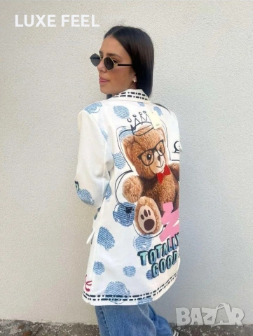 ⚜️Дамски Сака 