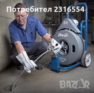 отпушване на канали,сифони,тоалетни, мивки плевен