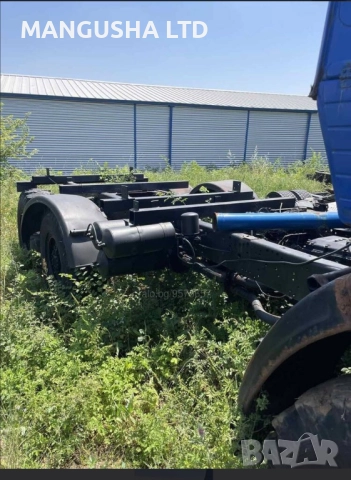 Kamaz 4310 6X6, снимка 2 - Камиони - 52240041