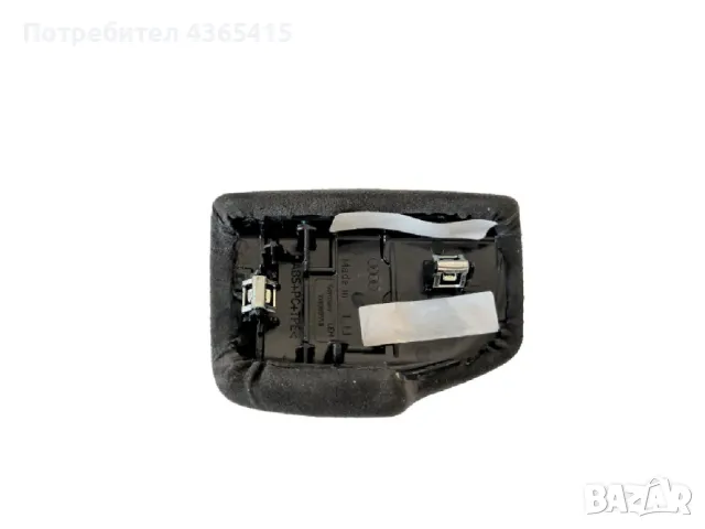 Топка за скоростен лост за Audi A4 B9 / А5 F5 / Q5 FY / Q7 4M Автоматик, снимка 3 - Части - 49286279