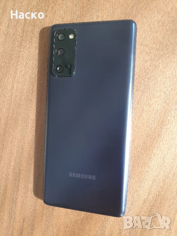 Samsung Galaxy S20 FE , снимка 2 - Samsung - 53131249