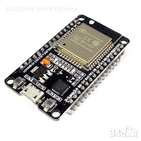 ESP-32S ESP-WROOM-32 WiFi+Bluetooth ESP32 NodeMCU