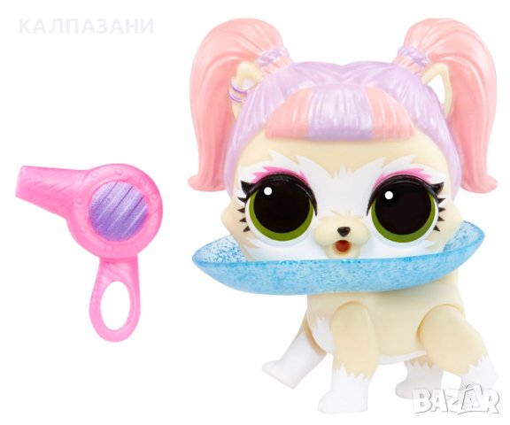 Кукла L.O.L. Surprise - Делукс изненада в балон 119845, снимка 12 - Кукли - 43252193