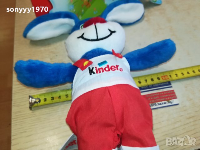 заек-киндер за колекция 0502240853, снимка 5 - Колекции - 44138565