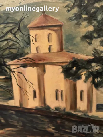 Земенския манастир Ал Неговански, снимка 2 - Картини - 47347877