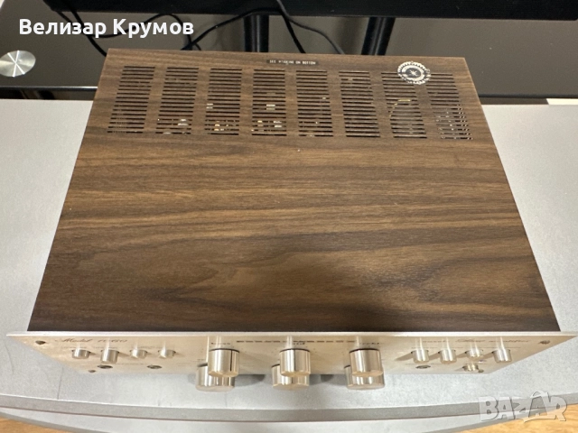 Усилвател Marantz 1060, снимка 7 - Ресийвъри, усилватели, смесителни пултове - 52827809
