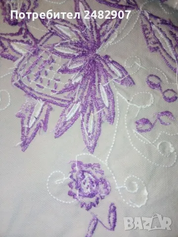 Голяма стара  покривка, снимка 10 - Колекции - 47997610