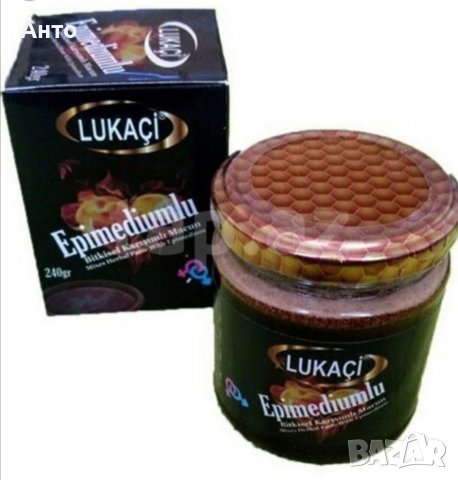 Епимедиум маджун, афродизиак. , снимка 4 - Други спортове - 30796239