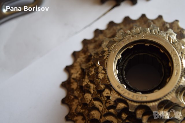 Касети, Веригии, Курбел, Преден Обтегач Shimano Ultegra/Tiagra, Miche, Hero, Suntour , снимка 9 - Части за велосипеди - 28132040