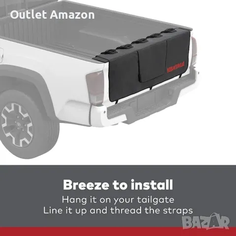 Yakima GateKeeper MD

, снимка 9 - Аксесоари и консумативи - 48777848