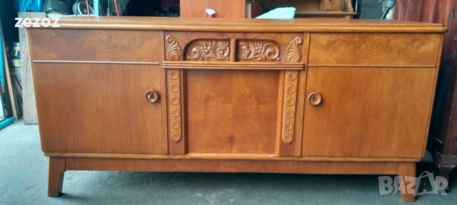  Скандинавски ретро шкаф №123