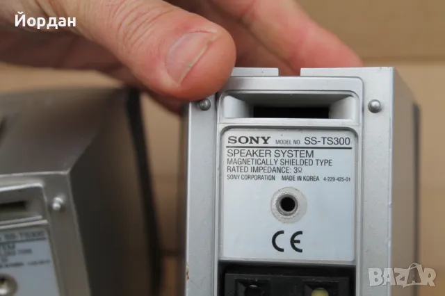Тонколони ''Sony SS-TS300'', снимка 10 - Тонколони - 48252424