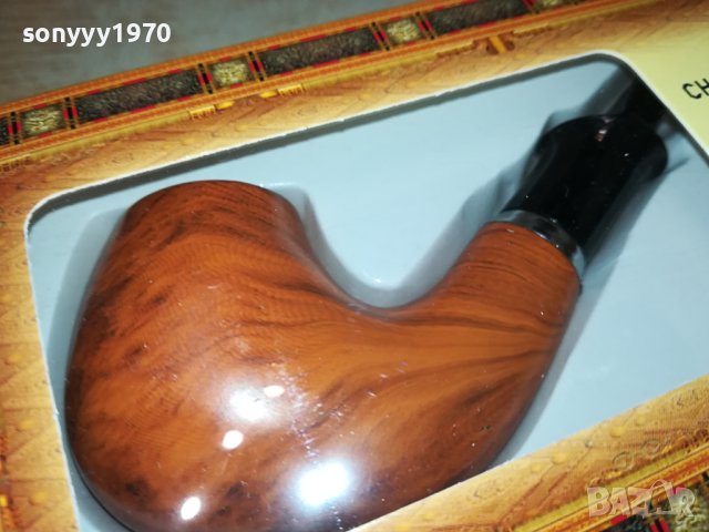 PIPE NEW PIPE-ЛУЛА В КУТИЯ 0501241645, снимка 6 - Лули - 43673409