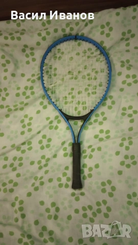 Детска тенис ракета 21 инча, снимка 5 - Тенис - 53419391